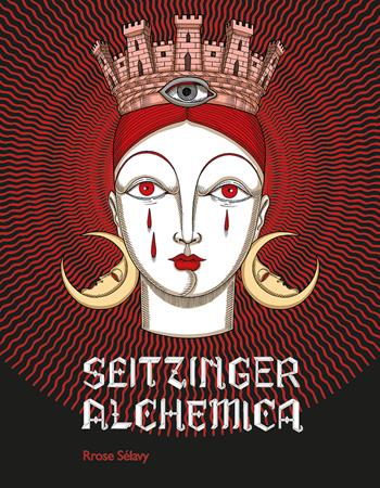 Elisa Seitzinger. Seitzinger Alchemica. Ediz. illustrata  - Libro Rrose Sélavy 2022 | Libraccio.it