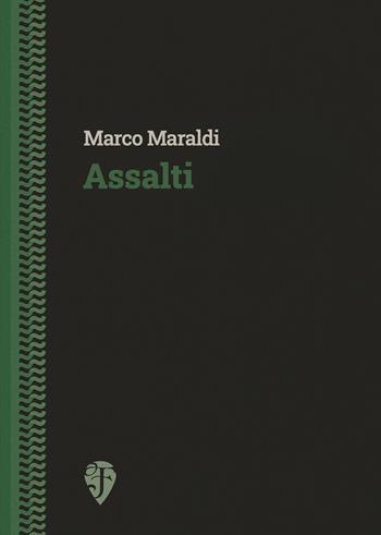 Assalti - Marco Maraldi - Libro Fallone Editore 2025, Il drago verde | Libraccio.it