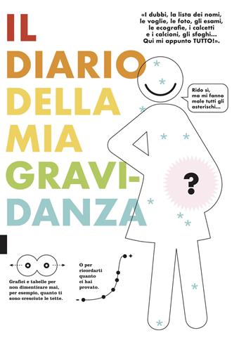 Il diario della mia gravidanza  - Libro Quinto Quarto 2019 | Libraccio.it