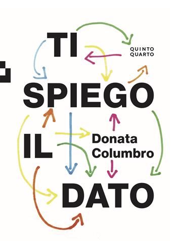 Ti spiego il dato - Donata Columbro - Libro Quinto Quarto 2021 | Libraccio.it