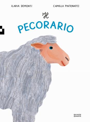 Il pecorario - Ilaria Demonti, Camilla Pintonato - Libro Quinto Quarto 2022 | Libraccio.it