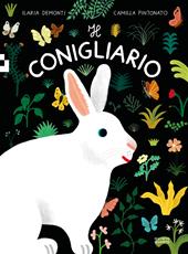 Il conigliario. Con Poster