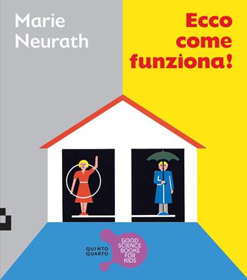 Ecco come funziona! Ediz. a colori - Marie Neurath - Libro Quinto Quarto 2026 | Libraccio.it