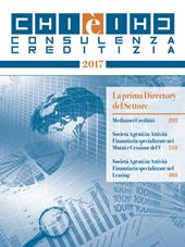 Chi è chi. Consulenza creditizia 2017