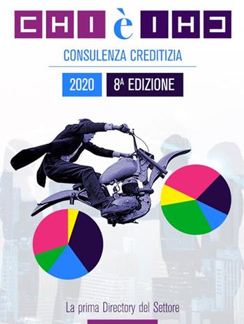 Chi è chi della consulenza creditizia  - Libro MFC Editore 2020 | Libraccio.it
