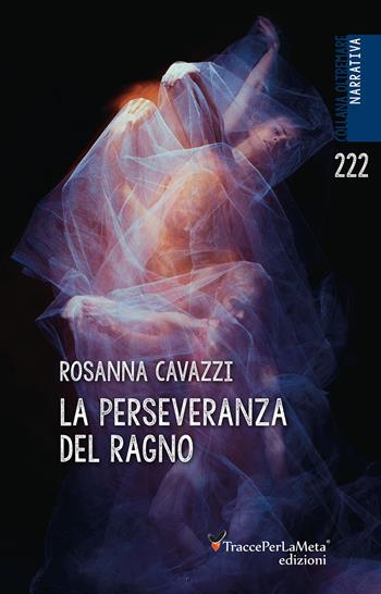 La perseveranza del ragno - Rosanna Cavazzi - Libro Ass. Cult. TraccePerLaMeta 2018, Oltremare. Narrativa | Libraccio.it