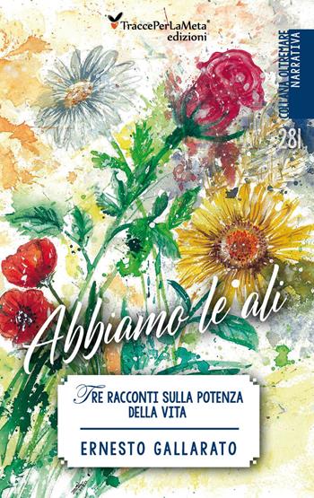 Abbiamo le ali. Tre racconti sulla potenza della vita - Ernesto Gallarato - Libro Ass. Cult. TraccePerLaMeta 2021, Oltremare. Narrativa | Libraccio.it