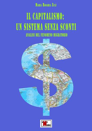 Il capitalismo: un sistema senza sconti. Analisi del fenomeno migratorio - Maria Rosaria Zulì - Libro Anyname 2019 | Libraccio.it