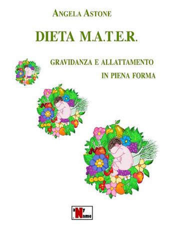 Dieta M.A.T.E.R. Gravidanza e allattamento in piena forma. Nuova ediz. - Angela Astone - Libro Anyname 2020 | Libraccio.it