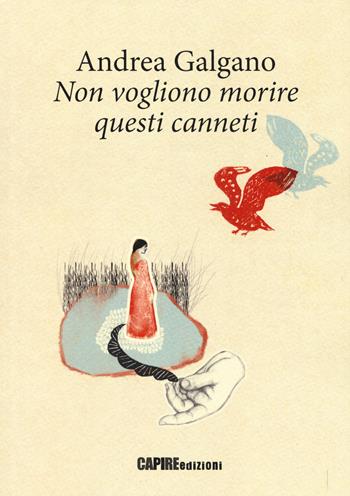 Non vogliono morire questi canneti - Andrea Galgano - Libro CartaCanta 2019 | Libraccio.it