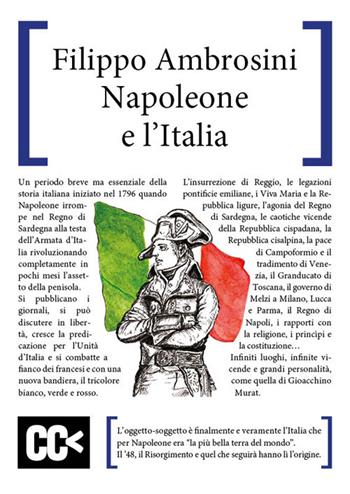 Napoleone e l'Italia - Filippo Ambrosini - Libro CartaCanta 2020, Scripta manent | Libraccio.it