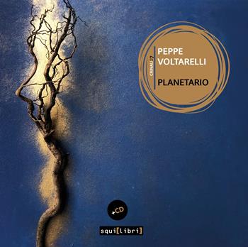 Planetario. Con CD-Audio - Peppe Voltarelli - Libro Squilibri 2022, Crinali | Libraccio.it