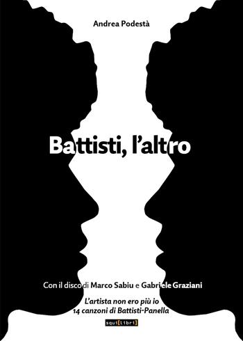 Battisti, l'altro. Con CD-Audio - Andrea Podestà - Libro Squilibri 2023, Fuori collana | Libraccio.it