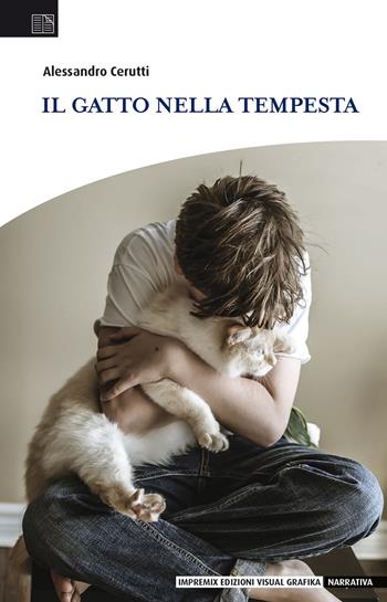 Il gatto nella tempesta - Alessandro Cerutti - Libro Edizioni Visual Grafika 2020, Narrativa | Libraccio.it