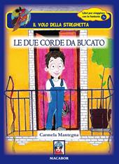 Le due corde da bucato