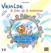 Venise à lire et à colorier. Con colori a cera