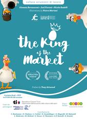 The king of the market-Il re del mercato-Le roi du marché-Der König des Marktes. To talk about autism at school and in the family. Con DVD video