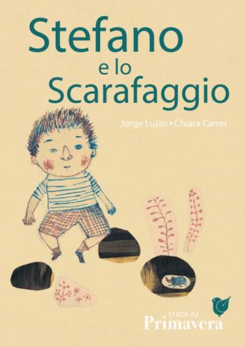 Stefano e lo scarafaggio - Jorge Luján, Chiara Carrer - Libro Primavera 2018 | Libraccio.it