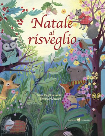 Natale al risveglio. Ediz. a colori - Fulvia Degl'Innocenti - Libro Primavera 2022, Illustrati | Libraccio.it