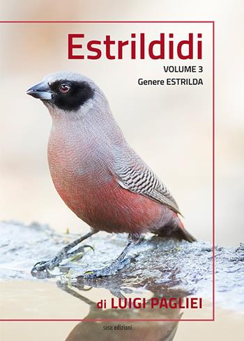 Estrildidi. Ediz. illustrata. Vol. 3: Genere: Estrilda. - Luigi Pagliei - Libro Susil Edizioni 2019, Terram | Libraccio.it