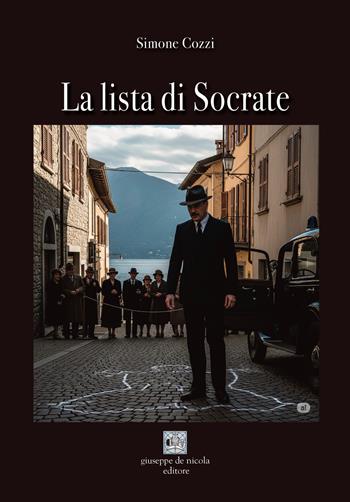 La lista di Socrate - Simone Cozzi - Libro Giuseppe De Nicola 2025, Florilegium giallo | Libraccio.it