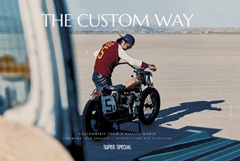 The custom way. Ediz. a colori - Ernesto Bitonte - Libro Crowdbooks 2022 | Libraccio.it