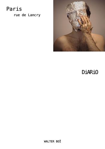 Paris rue de Lancry - Walter Boï - Libro Crowdbooks 2024, Diario | Libraccio.it