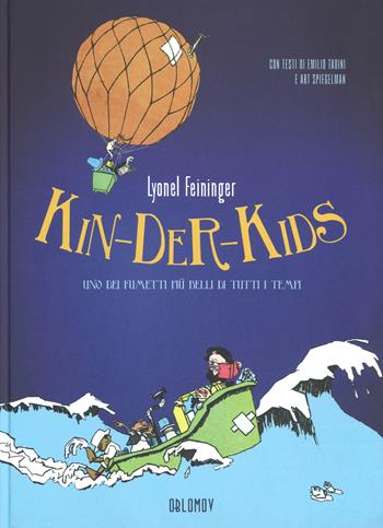 Kind-der-kids - Lyonel Feininger - Libro Oblomov Edizioni 2018, Feininger | Libraccio.it