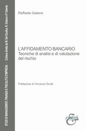 L' affidamento bancario. Tecniche di analisi e di valutazione del rischio