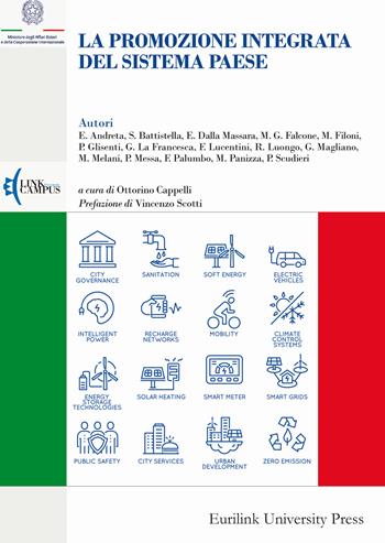 La promozione integrata del sistema paese  - Libro Eurilink University Press 2020, Istituzioni | Libraccio.it