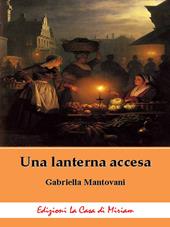 Una lanterna accesa