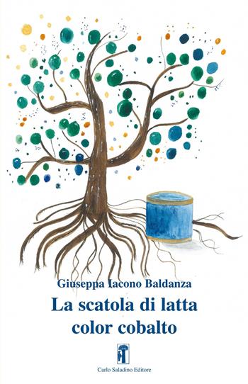La scatola di latta color cobalto - Giuseppa Iacono Baldanza - Libro Carlo Saladino Editore 2020, Narrativa | Libraccio.it