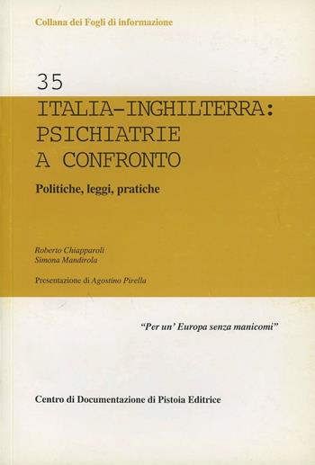 SPDC. Aperti e senza contenzioni per i diritti inviolabili della persona  - Libro Centro Documentazione Pistoia 2005, Collana dei fogli di informazione | Libraccio.it