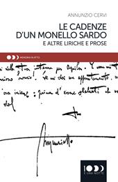 Le cadenze di un monello sardo e altre liriche e prose