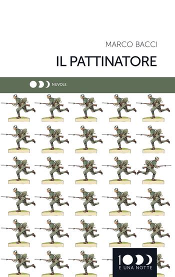 Il pattinatore - Marco Bacci - Libro 1000eunanotte 2018, Nuvole | Libraccio.it