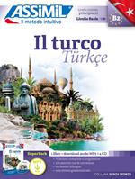 Il turco. Con MP3 in download. Con 4 CD-Audio - Dominique Halbout, Gonen Guzey - Libro Assimil Italia 2023, Senza sforzo | Libraccio.it