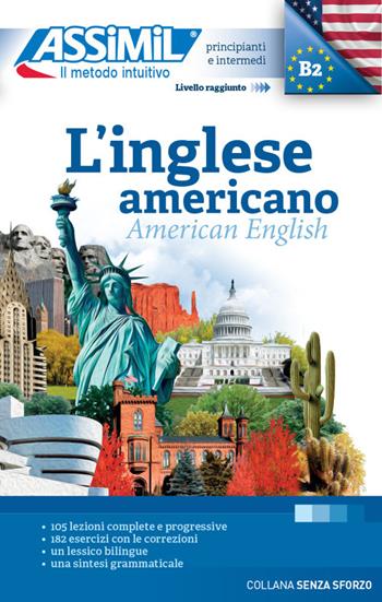 L'inglese americano - David Applefield - Libro Assimil Italia 2019, Senza sforzo | Libraccio.it
