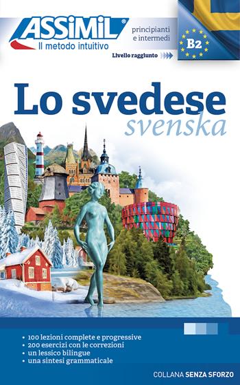 Lo svedese - William Fovet - Libro Assimil Italia 2022, Senza sforzo | Libraccio.it