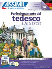 Perfezionamento del tedesco. Con file MP3. Con 4 CD-Audio