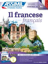 Il francese. Con 3 CD. Con mp3 in download