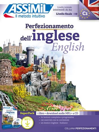 Perfezionamento dell'inglese. - Anthony Bulger - Libro Assimil Italia 2023, Perfezionamenti | Libraccio.it