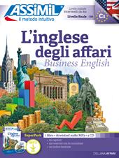 L'inglese degli affari. Con audio MP3 in download e 4 CD. Con 4 CD. Con mp3