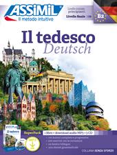 Il tedesco. Con 3 CD-Audio. Con File audio per il download