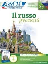 Il russo. Ediz. bilingue. Con audio Mp3