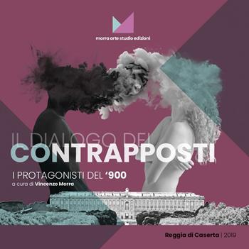 Il dialogo dei contrapposti. I protagonisti del '900. Catalogo della mostra (Caserta, 18 maggio-30 giugno 2019). Ediz. illustrata  - Libro Arthink 2019 | Libraccio.it