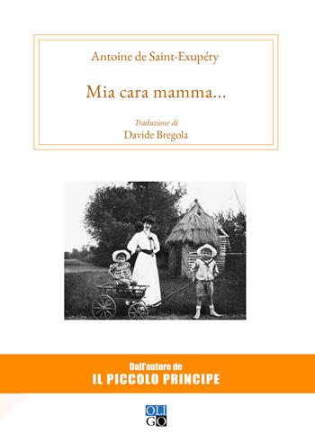 Mia cara mamma... - Antoine de Saint-Exupéry - Libro Oligo 2019, Daimon | Libraccio.it