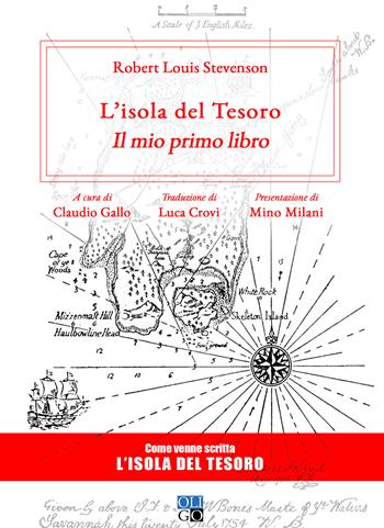 L'isola del tesoro. Il mio primo libro - Robert Louis Stevenson - Libro Oligo 2020, Daimon | Libraccio.it
