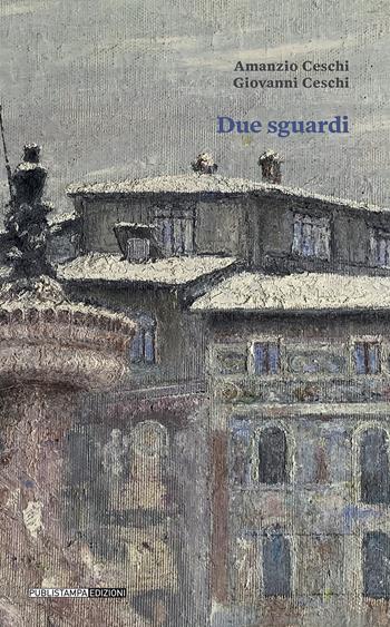 Due sguardi - Amanzio Ceschi, Giovanni Ceschi - Libro Publistampa 2019 | Libraccio.it