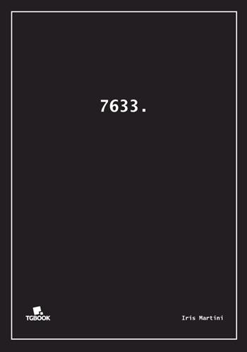 7633 - Iris Martini - Libro Tg Book 2017 | Libraccio.it