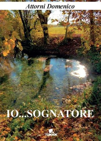 Io... Sognatore - Domenico Attorni - Libro Tg Book 2021 | Libraccio.it